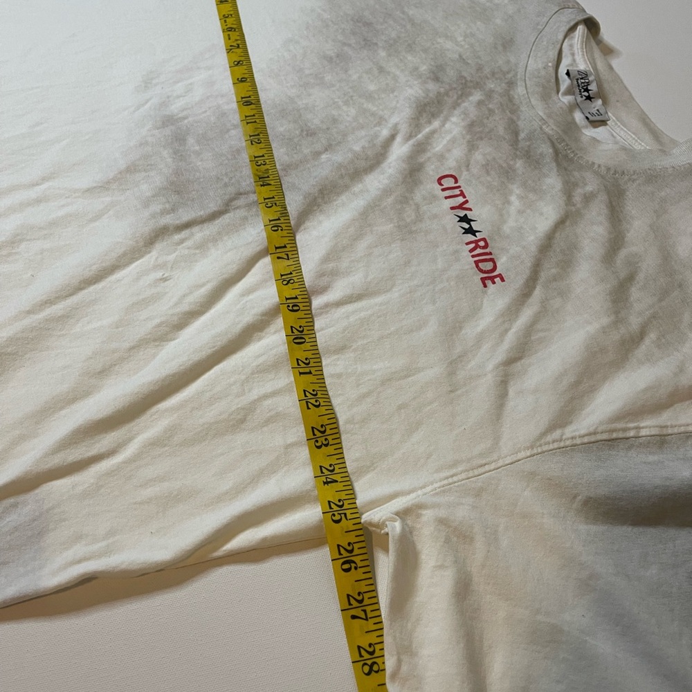 Zara x TwoJeys City Ride Cowboy Men' Cotton Crew Short Sleeve T Shirt - Picture 3 of 8